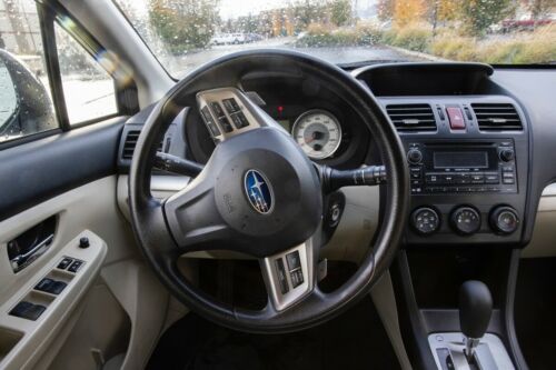 2014 Subaru Impreza 2.0i Premium All Wheel Drive Automatic Wagon image 8