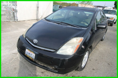 2006 Toyota Prius 4 Cylinder Automatic NO RESERVE