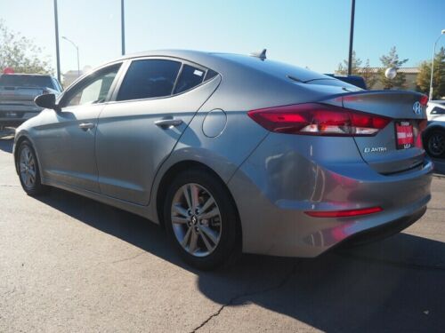 2018 HYUNDAI ELANTRA, Gray with 56084 Miles available now! image 5