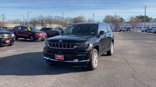 2022  Grand Cherokee L Limited