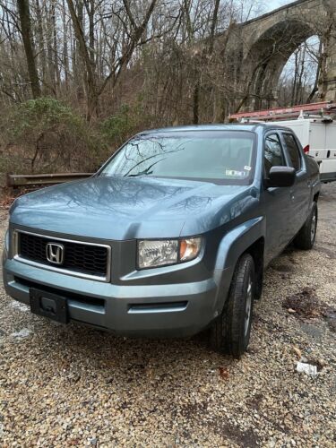 Runs very well. Its a 2007  Ridgeline RTX 6 cylinder 4WD. Has 170,443 miles