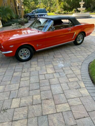 1965 Mustang GT. Perfect Restoration.
