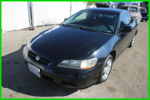 2001  Accord 4 Cylinder Automatic NO RESERVE
