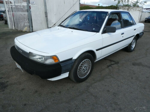 (OMR) 1987 Toyota Camry 4 Cylinder Automatic NO RESERVE image 1